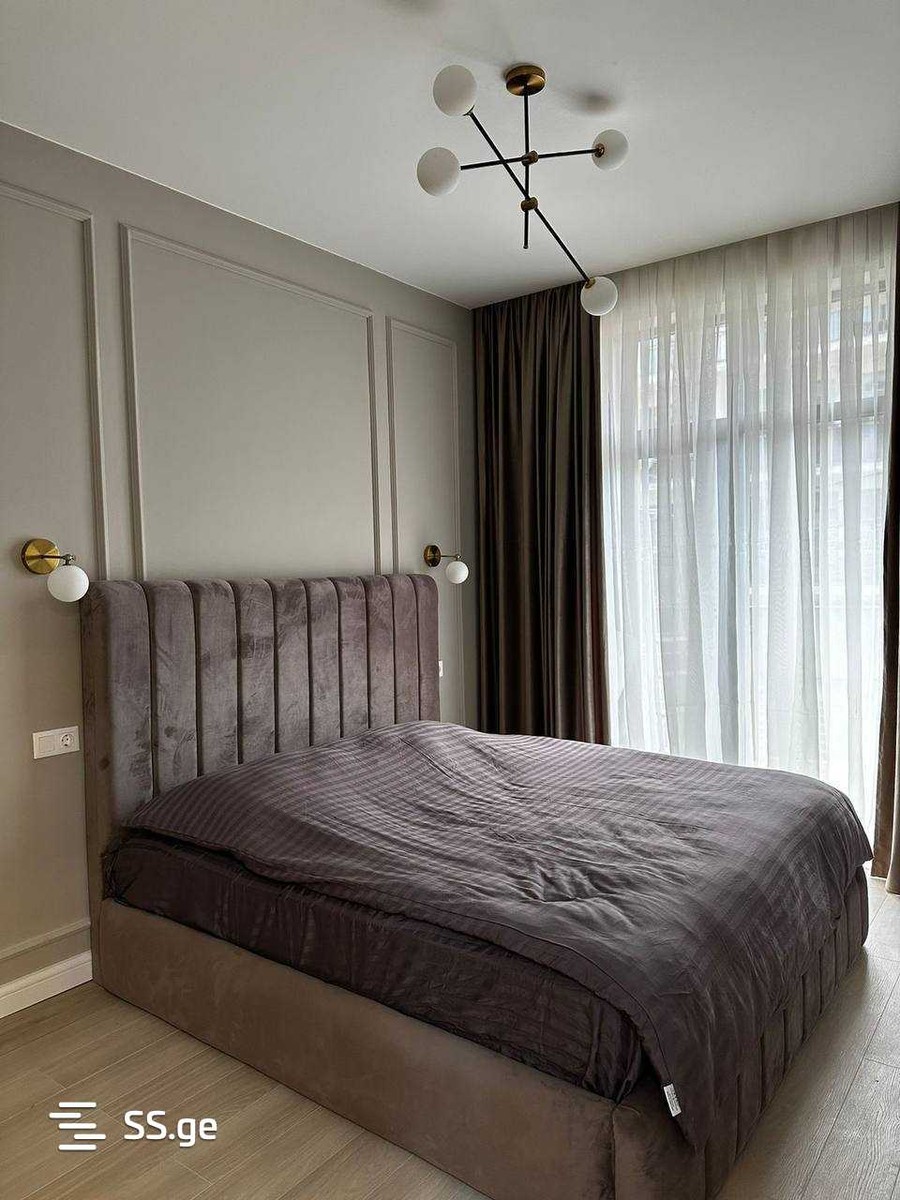 Iasamani st. 8 - 2 rooms