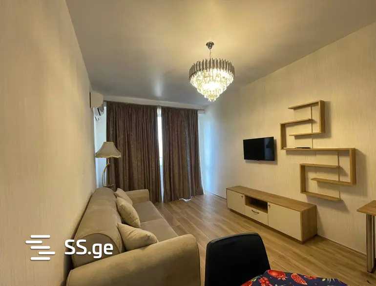 chkondideli st. - 2 rooms