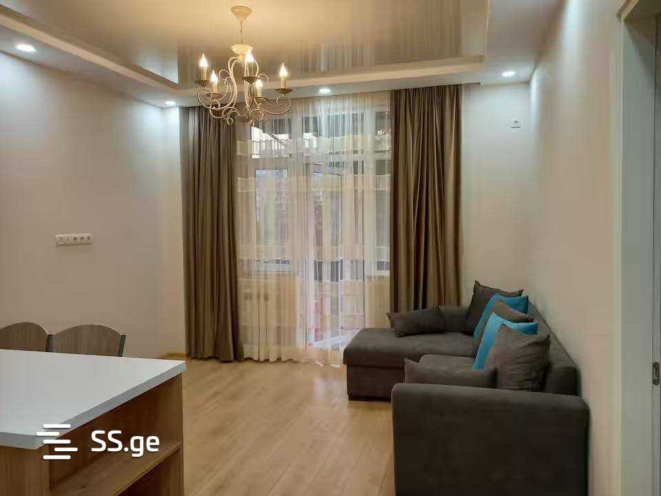 Chavchavadze st. 77 - 3 rooms