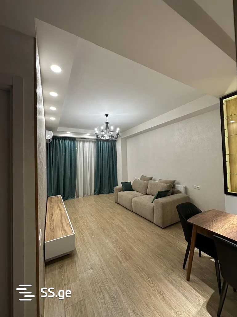 Marat Nozadze st. - 2 rooms