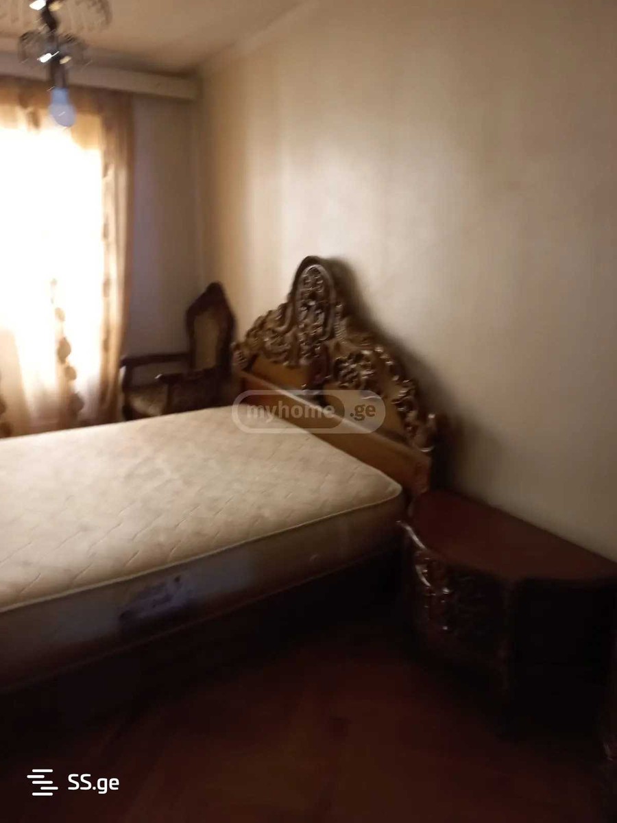 bakhtrioni st. - 2 rooms