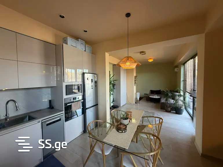 irbakhi st. - 2 rooms