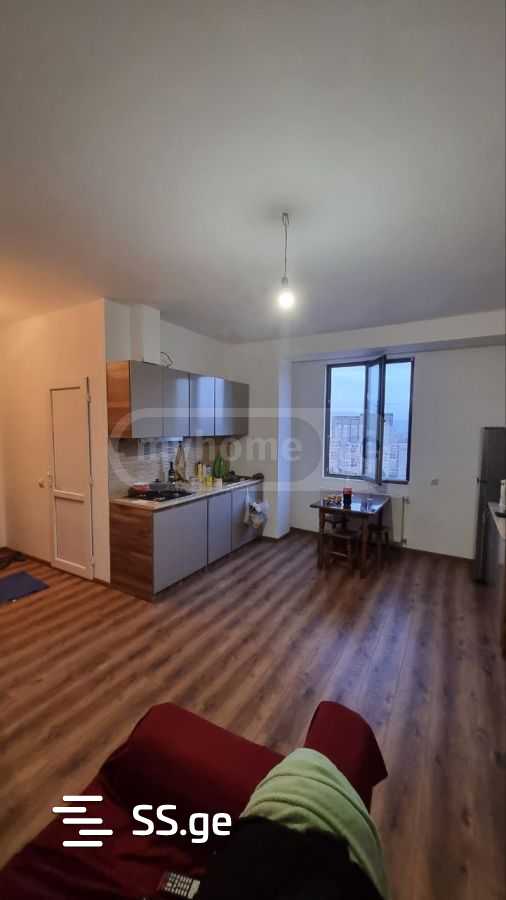 Archil Mephe st. - 3 rooms