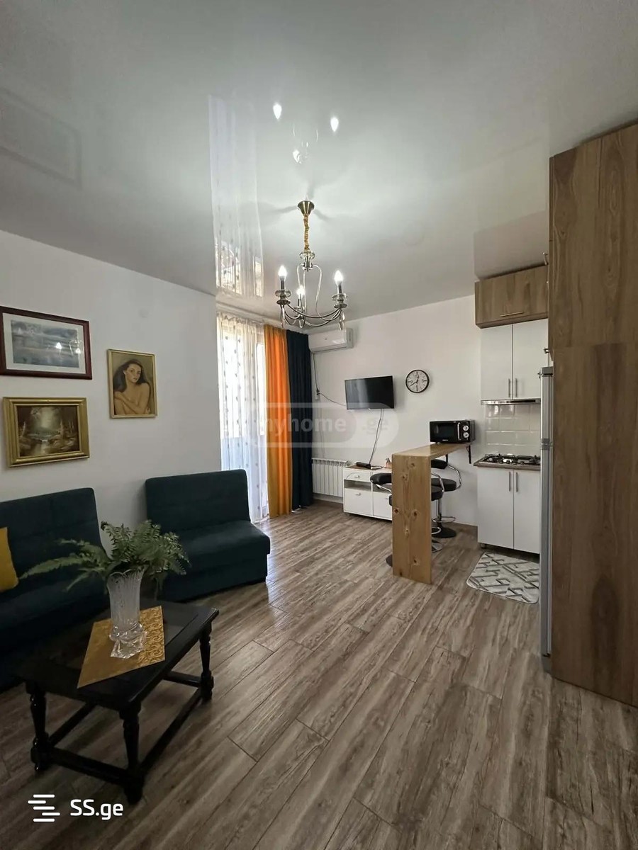 agmashenebeli alley 188 - 3 rooms