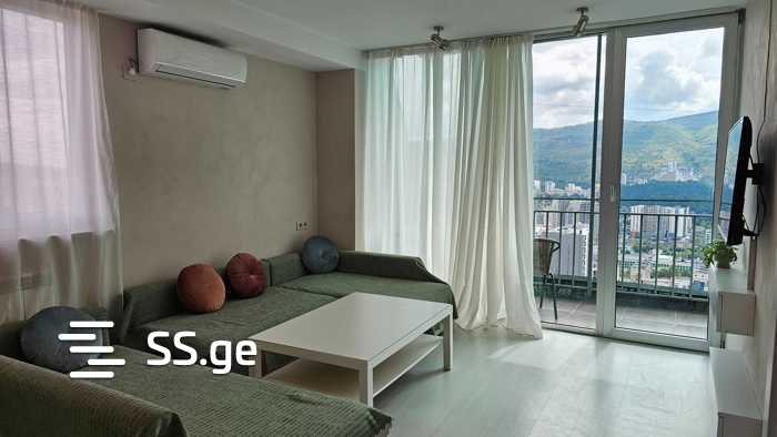 nucubidze III plato - 3 rooms