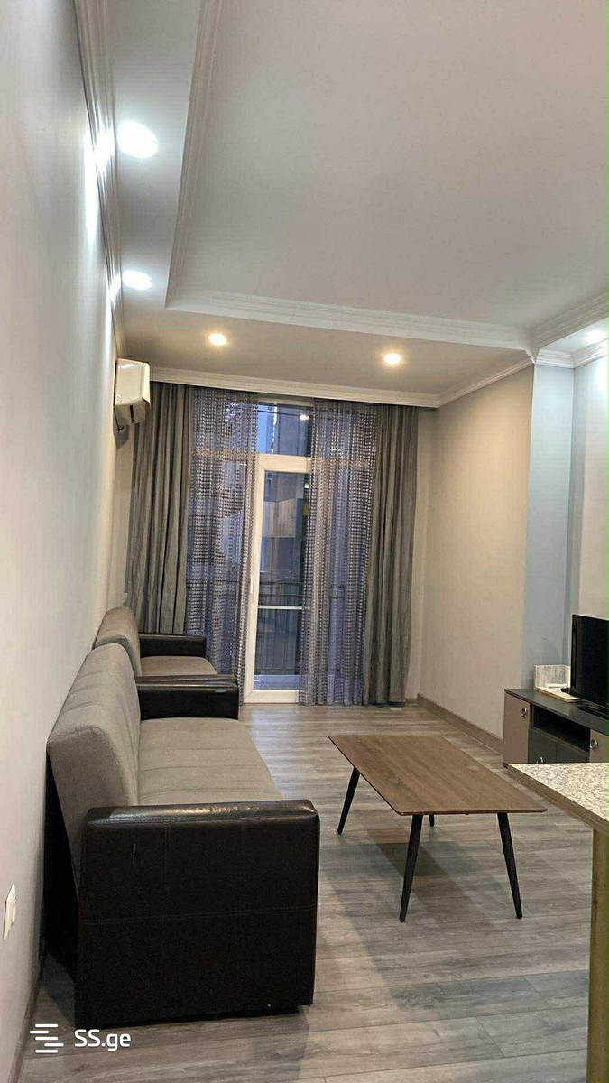 Tbel Abuseridze st. 53 - 2 rooms