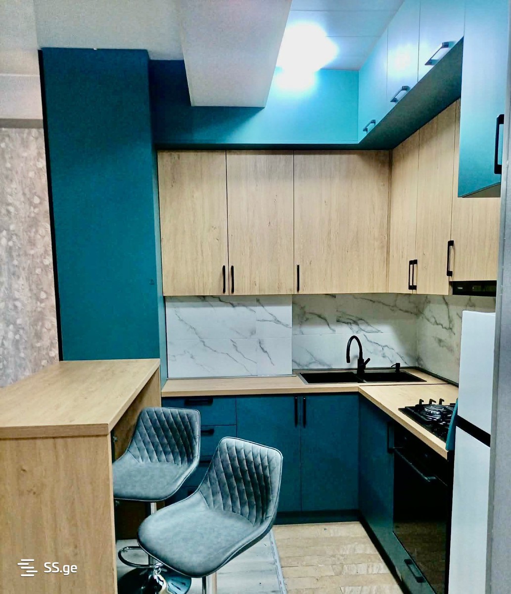 avtandili st. 6 - 2 rooms