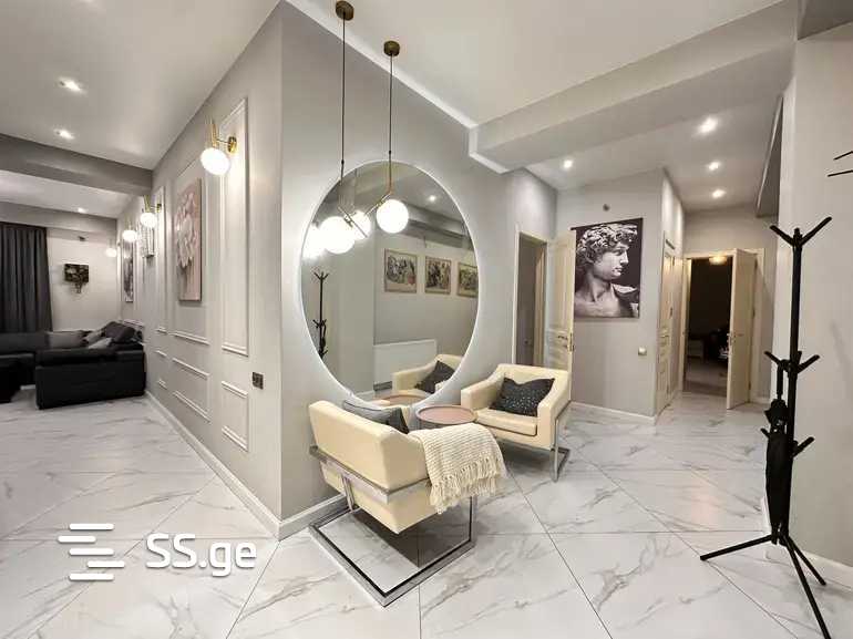 shartava st. - 4 rooms