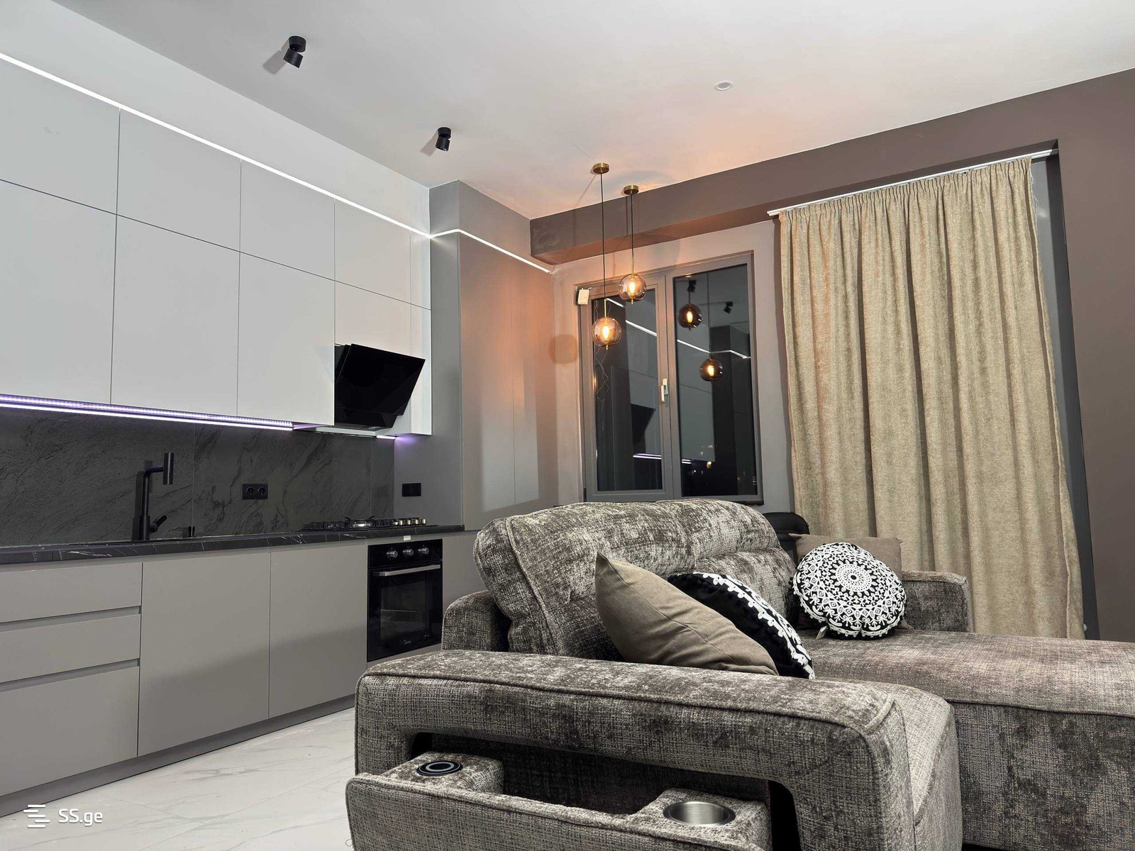 m. aleksidze st. 13 - 2 rooms