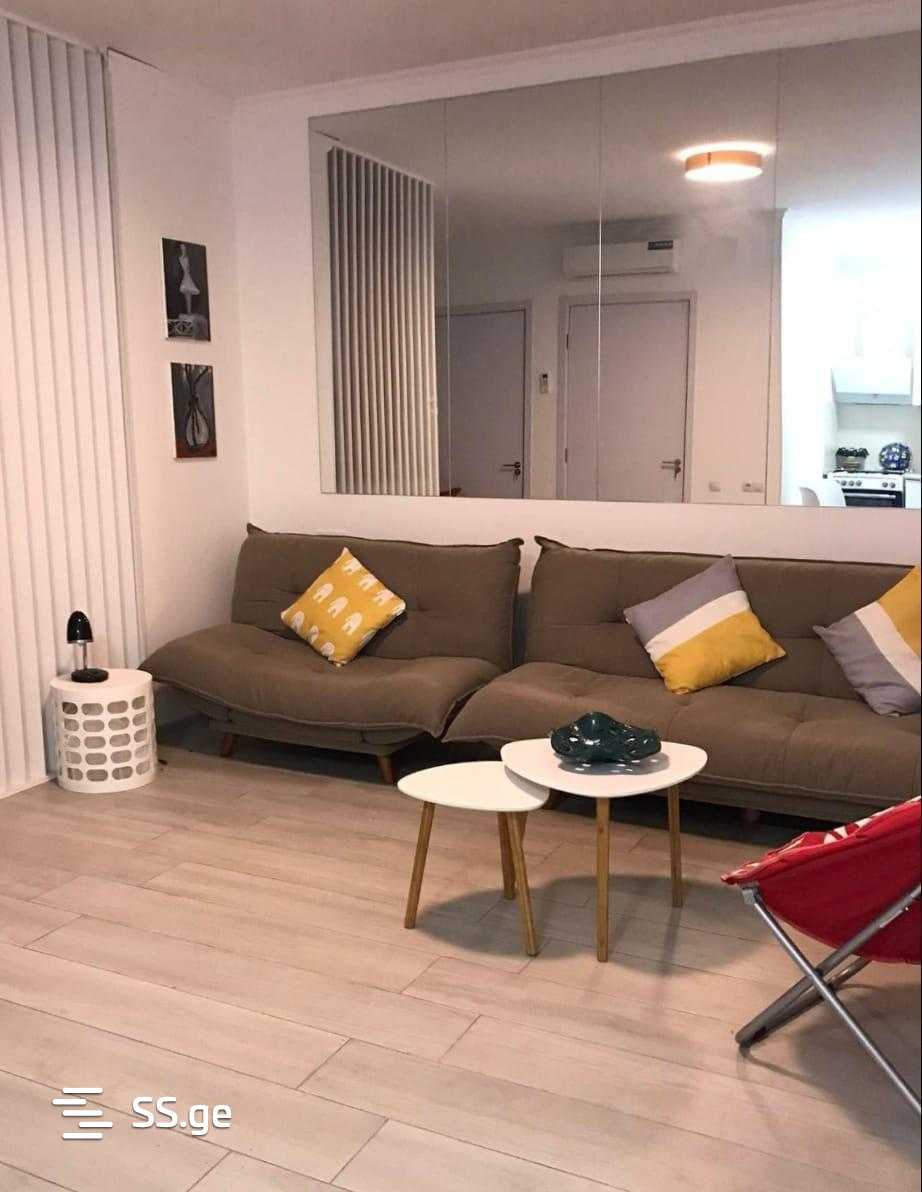 Sherif Khimshiashvili Ave 4 - 3 rooms