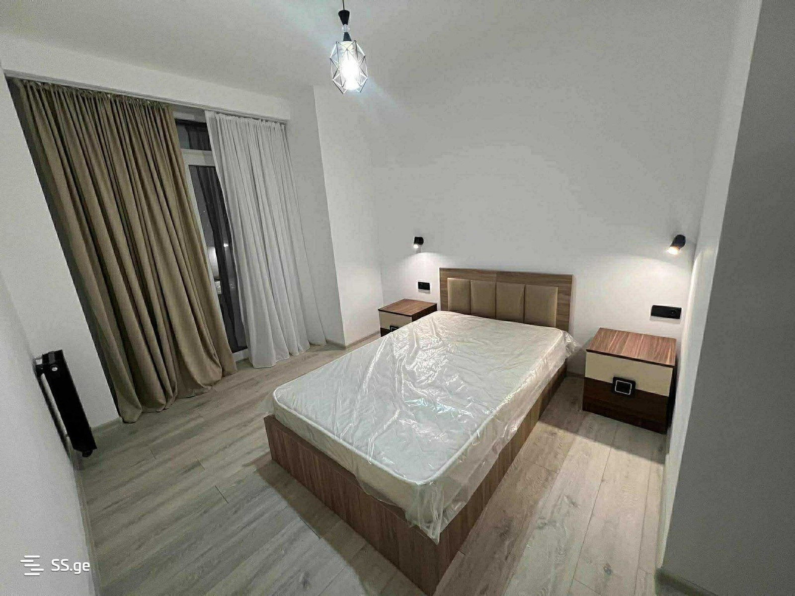 Gabashvili st. 1 - 3 rooms