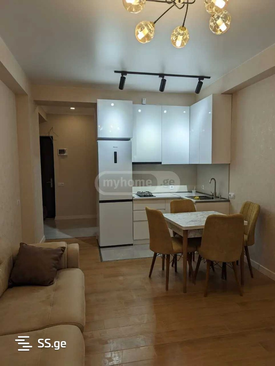 petre imeri st. - 2 rooms