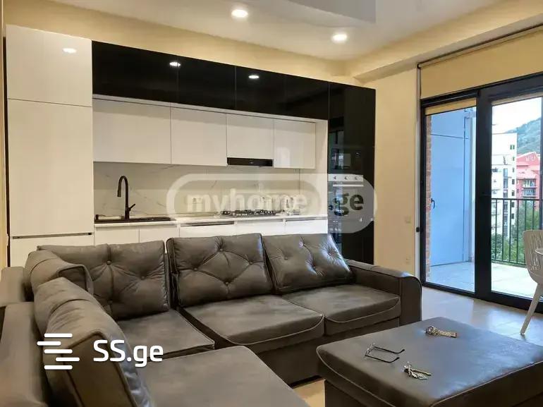 n. zhvania st. 55 - 2 rooms