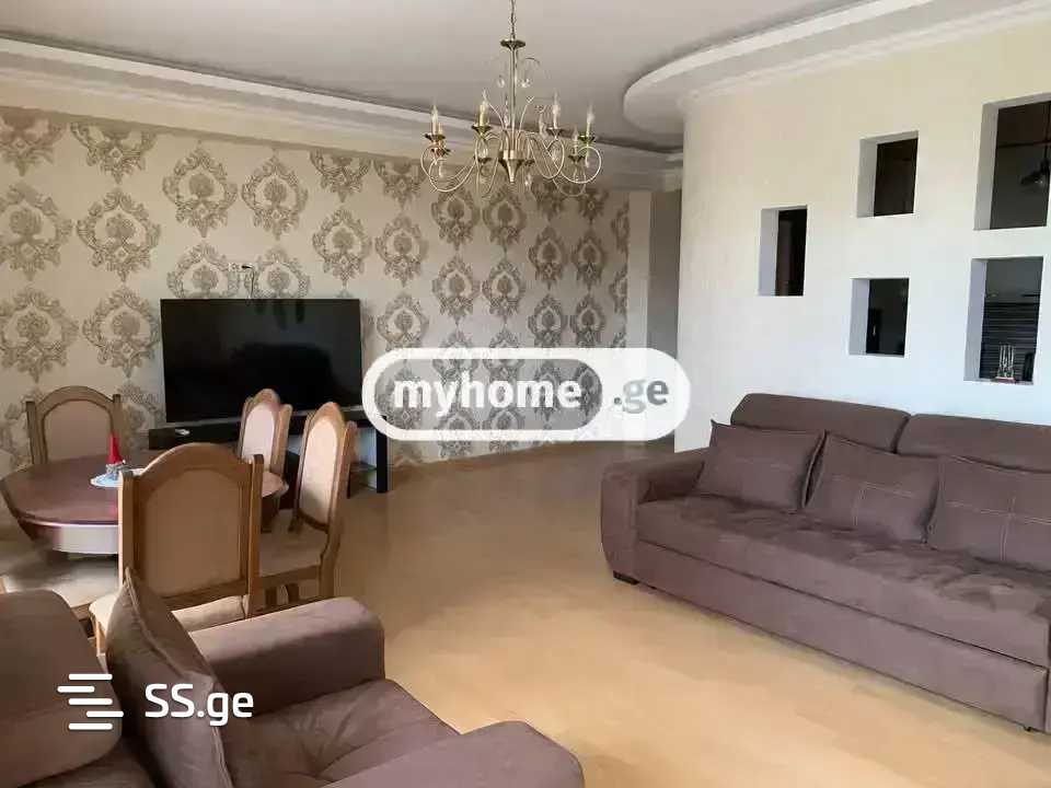 kavtaradze st. - 3 rooms