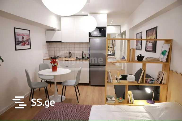 Block II - Vazha-Pshavela - 1 rooms