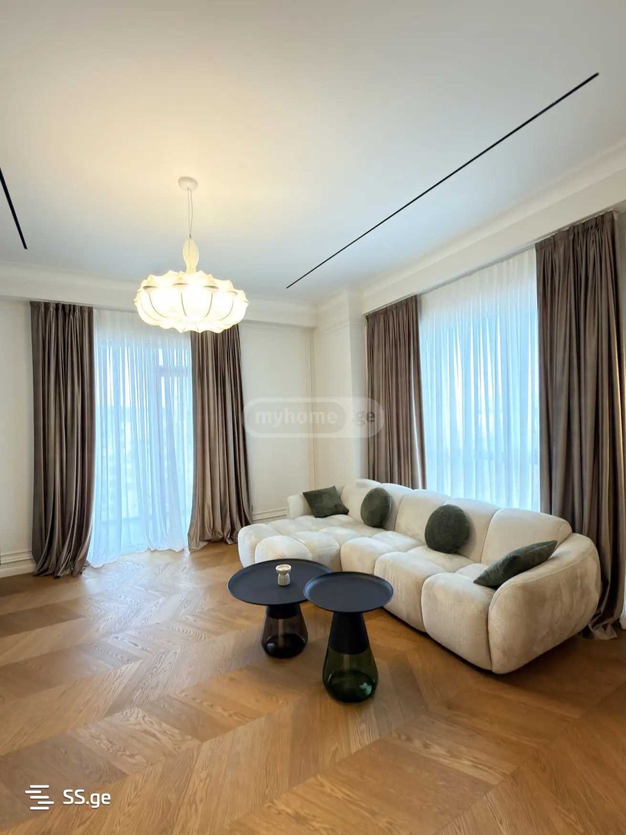 Ilia Chavchavadze I lane - 2 rooms