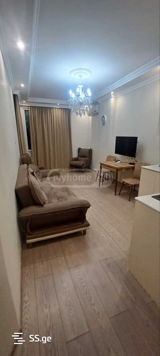 Leonidze st. 2 - 2 rooms