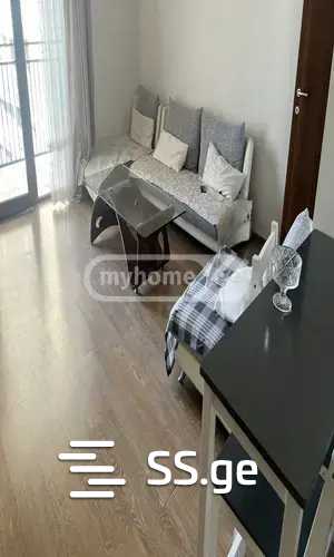 Kartozia st. - 3 rooms