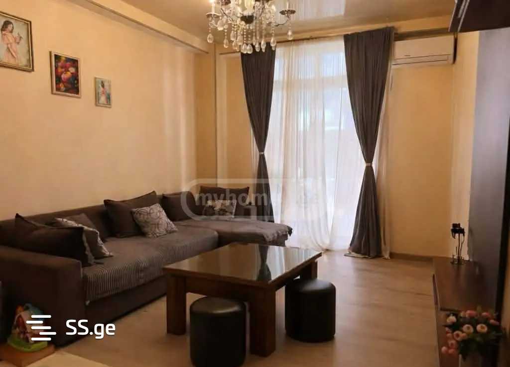 khizanishvili st. - 3 rooms