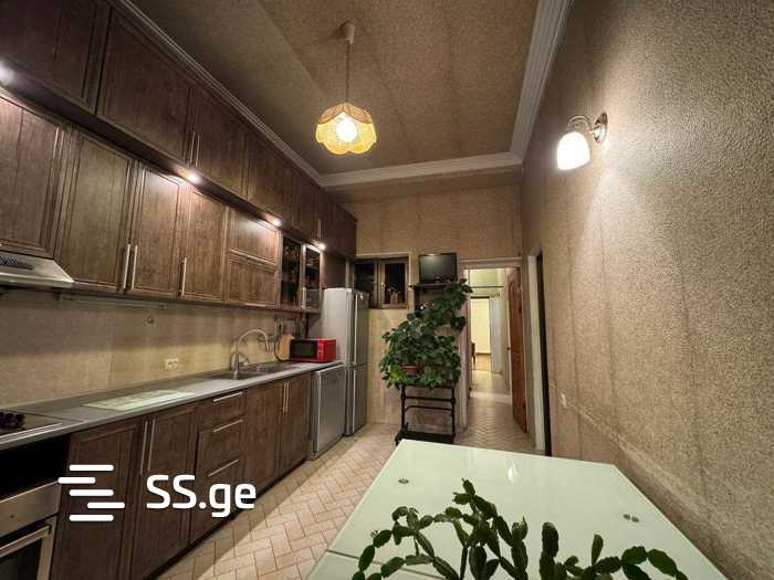 petriashvili st. - 3 rooms