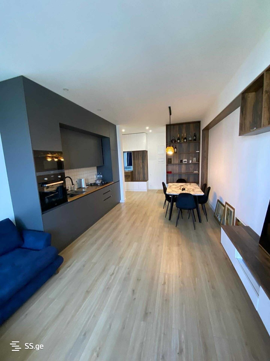 bokhou st. - 2 rooms