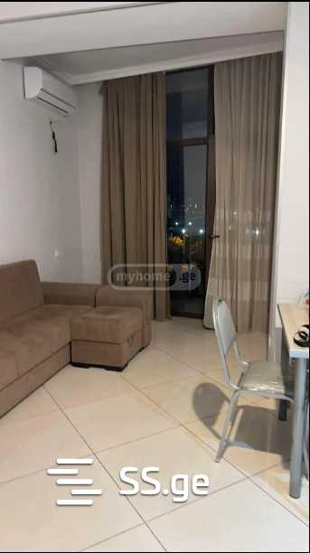 Mirian Mephe st. - 3 rooms