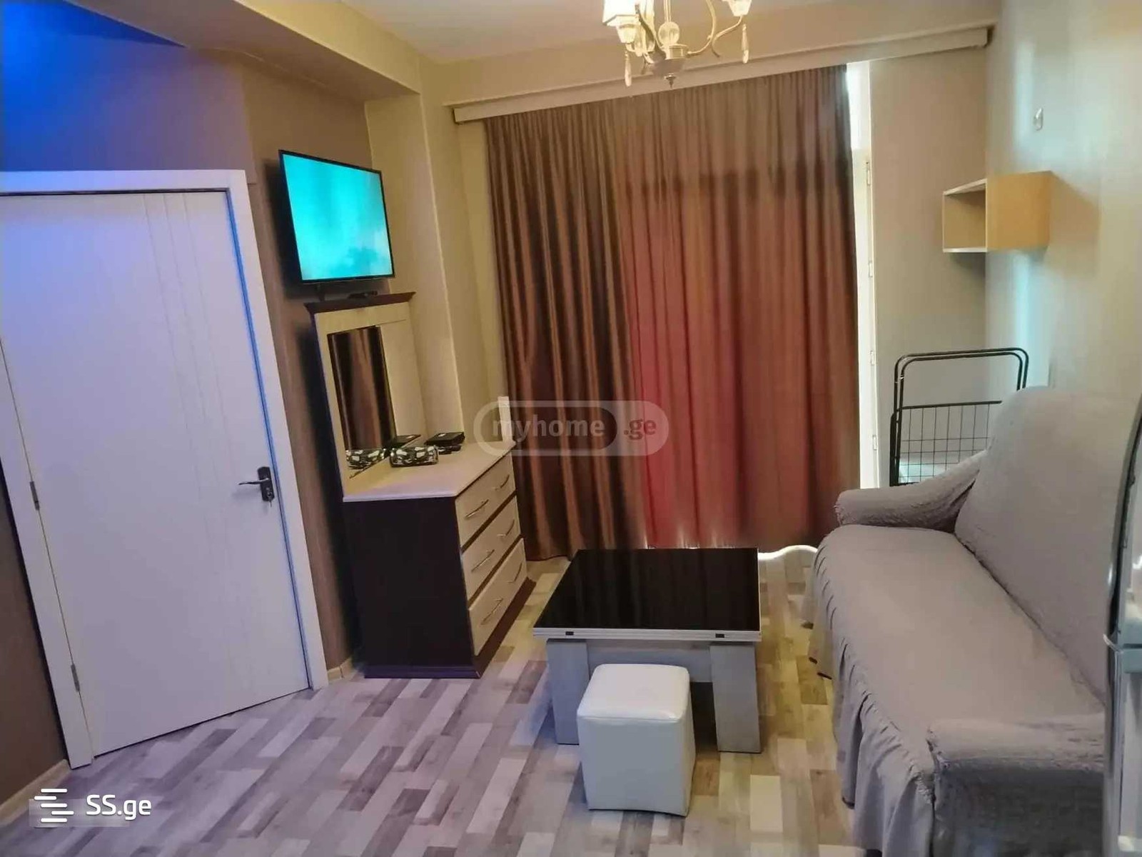 Archil Mephe st. - 2 rooms