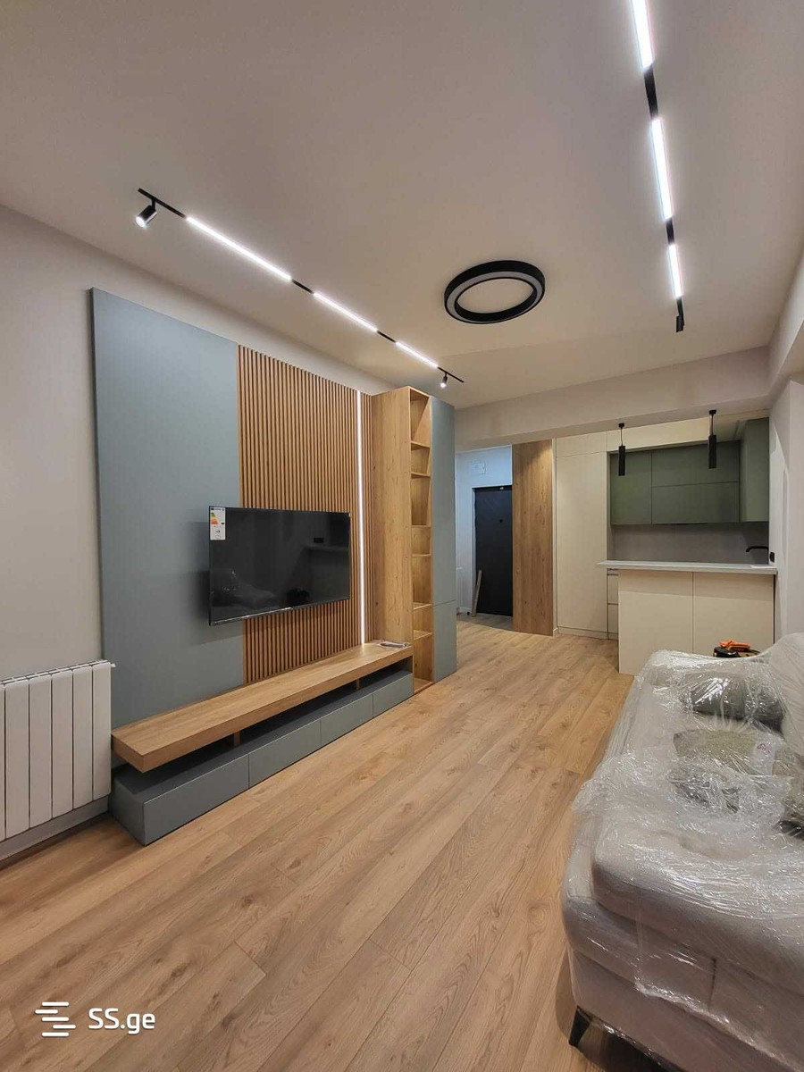 kipshidze st. - 2 rooms