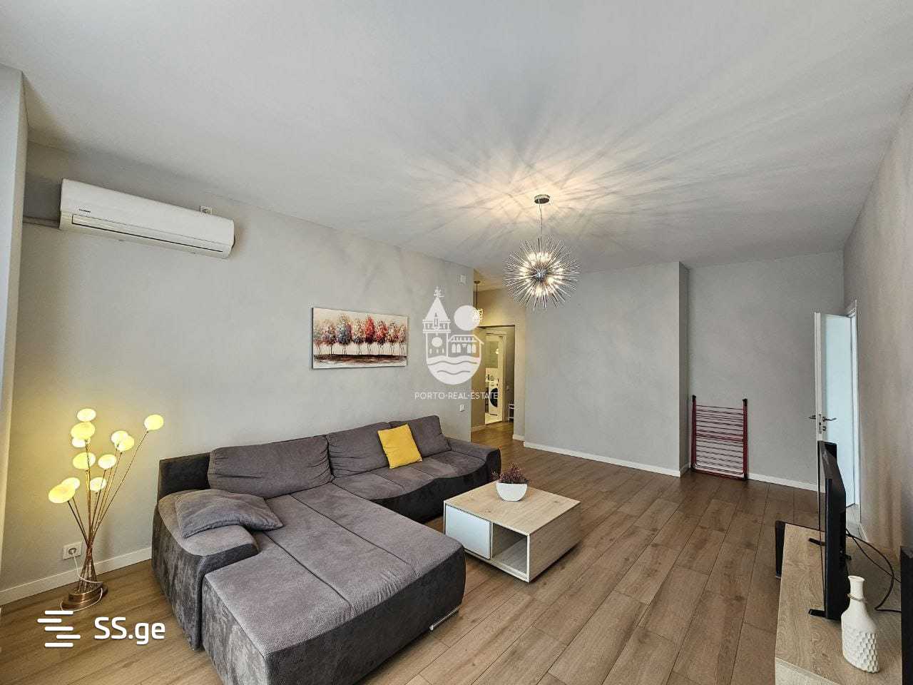 Z. Gorgiladze Street 92 - 3 rooms