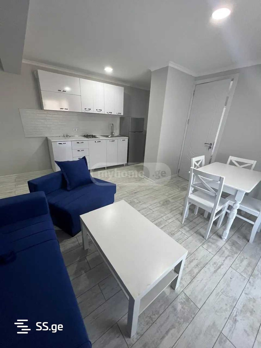 i. vekua st. - 3 rooms