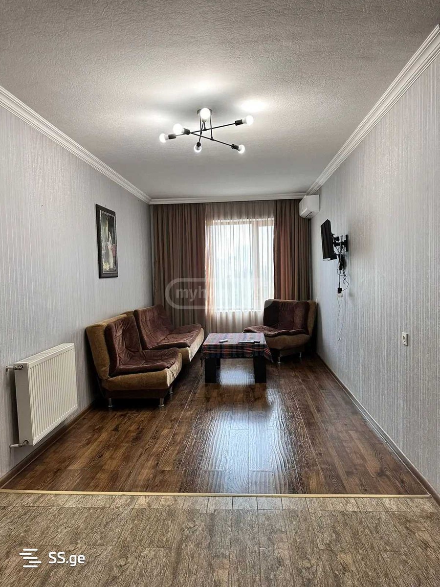 Kakheti Highway (Samgori) - 3 rooms