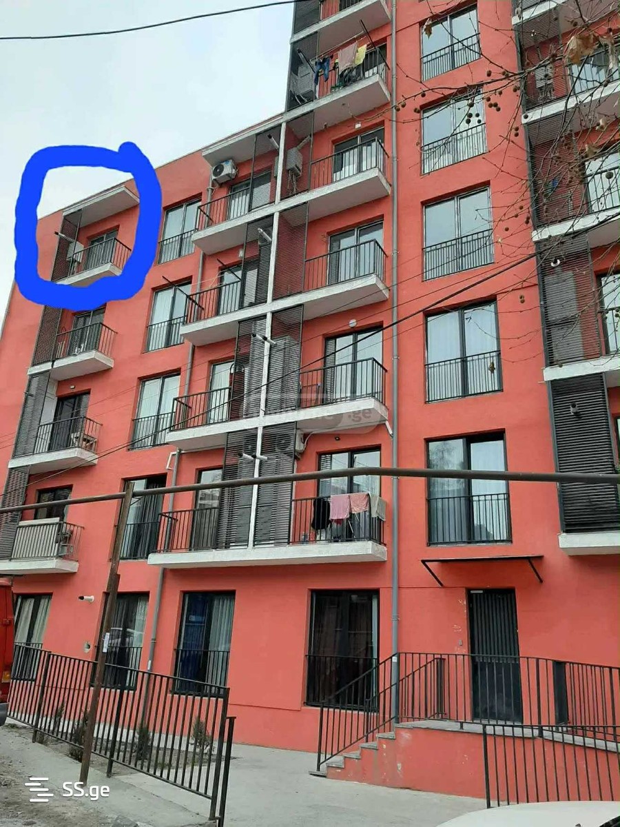 Z. Kurdiani St. 0 - 3 rooms