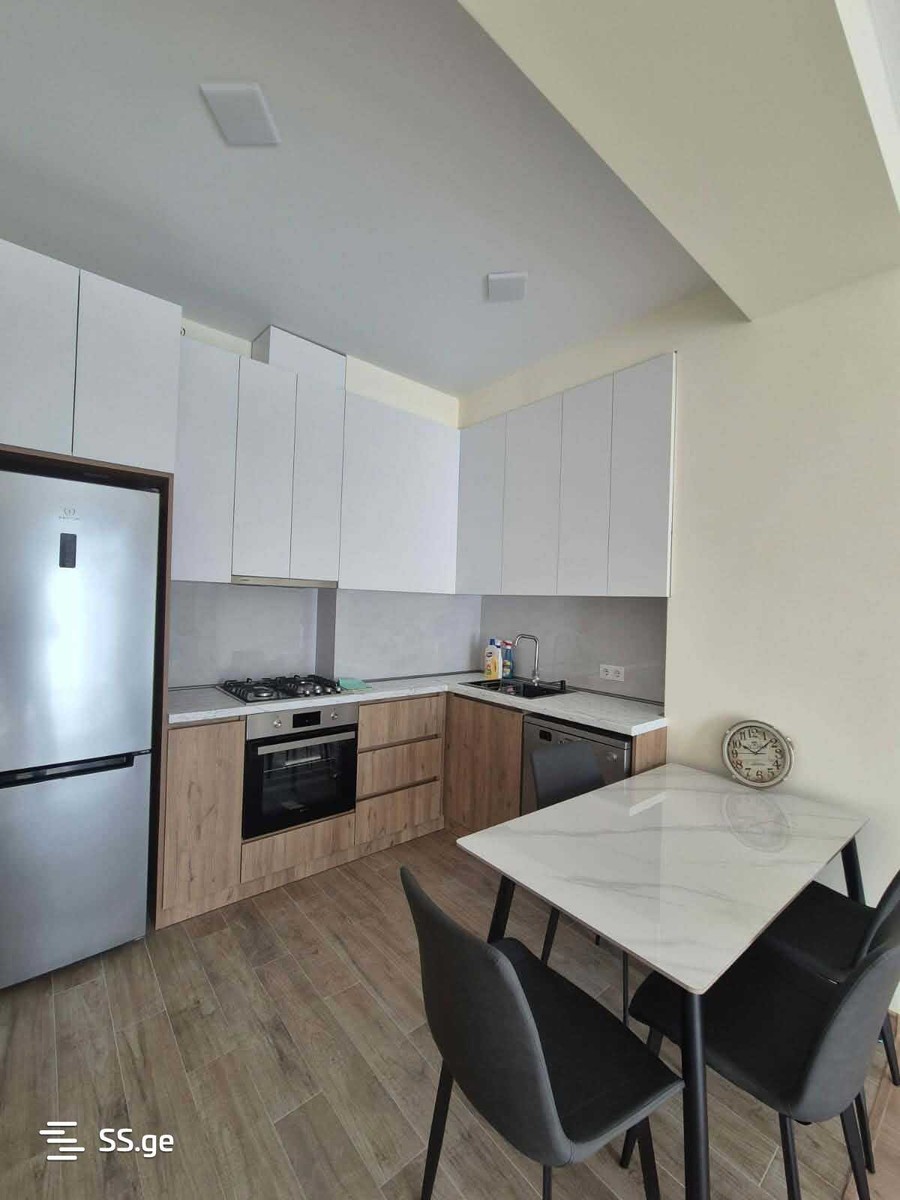 A Microdistrict - Gldani - 2 rooms