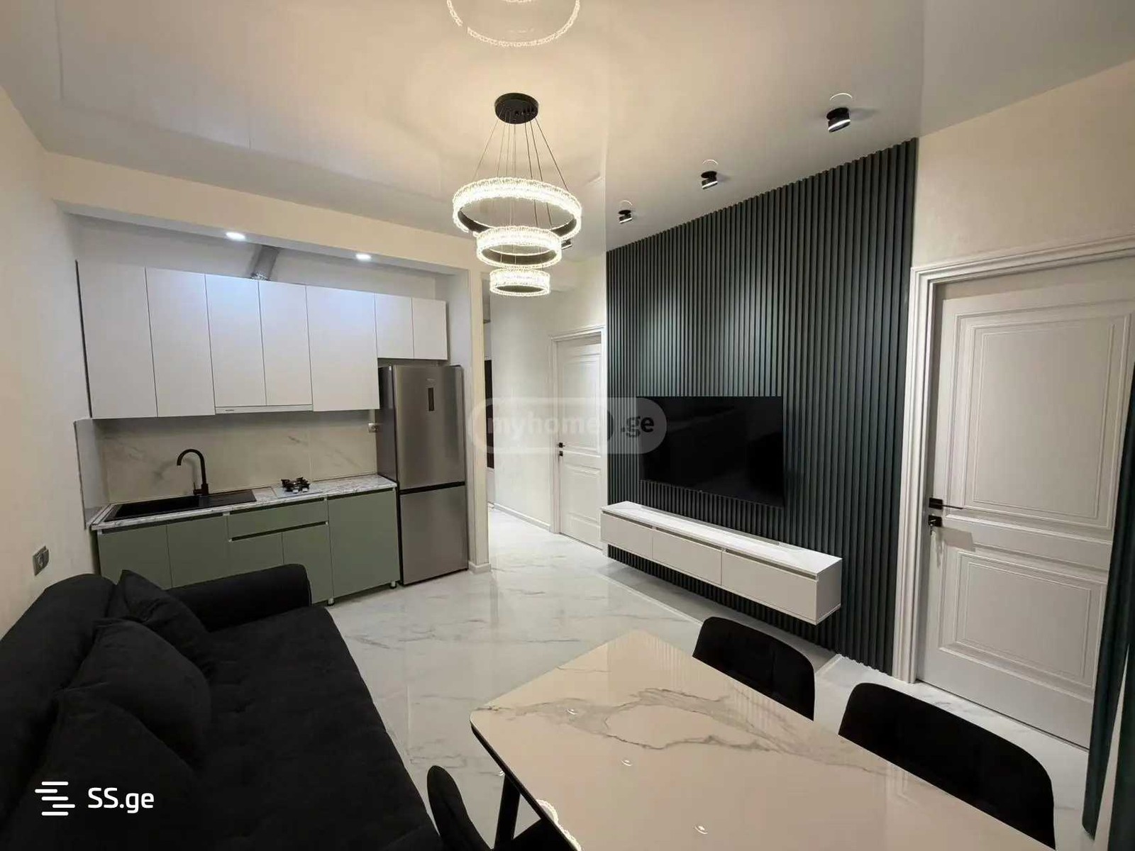 khomleli st. - 3 rooms