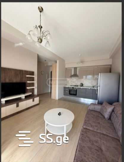 Tamarashvili st. (Saburtalo) - 2 rooms