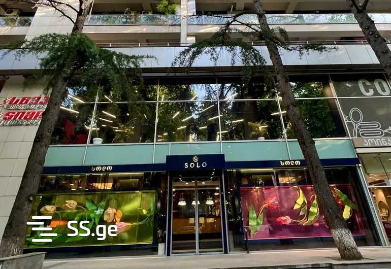 Kazbegi avenue 24 - 3 rooms