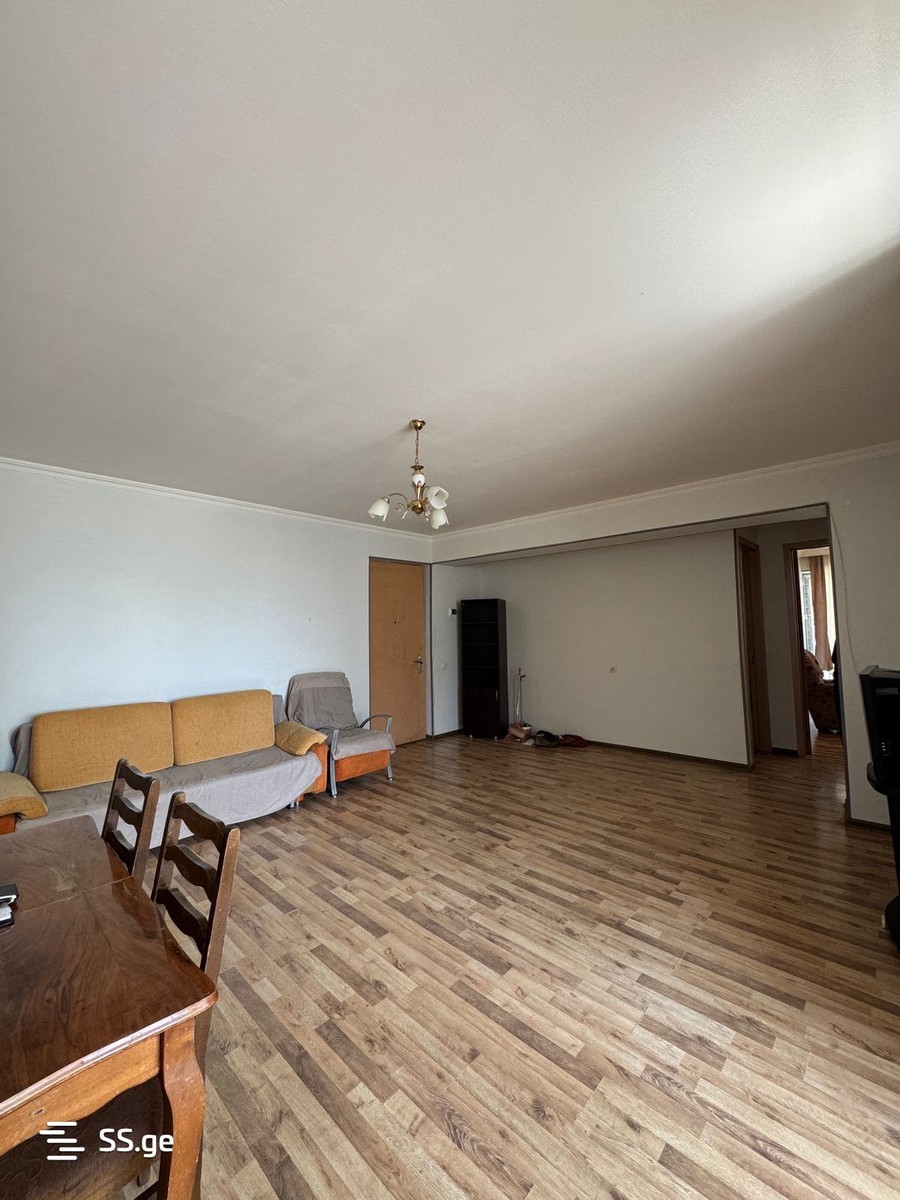 ioane petritsi st. 27ა - 3 rooms