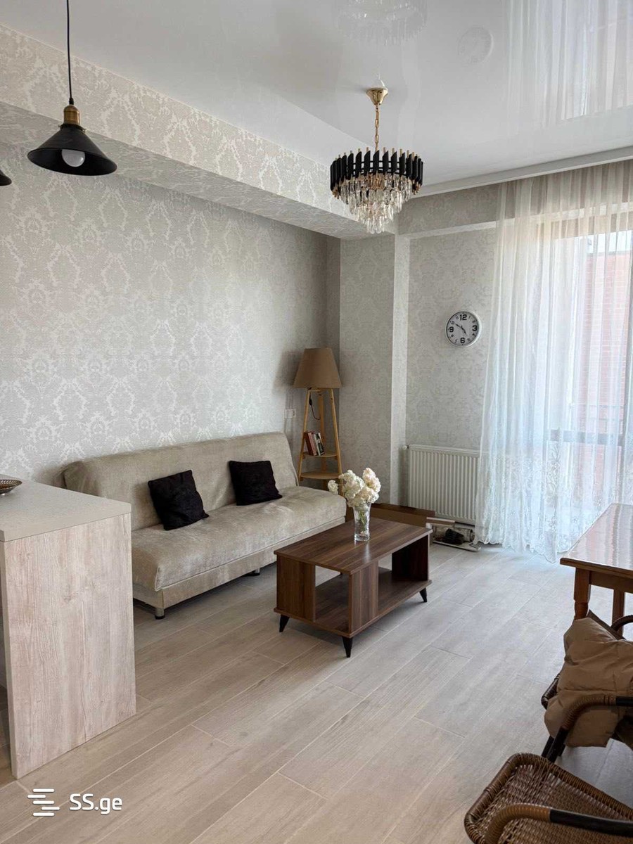 Guramishvili ave (Nadzaladevi) - 3 rooms