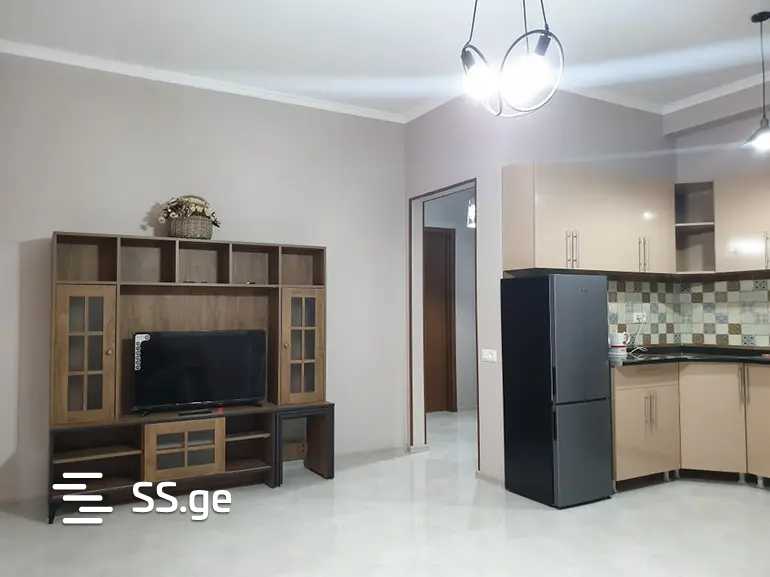 Mirian Mephe st. 25 - 2 rooms