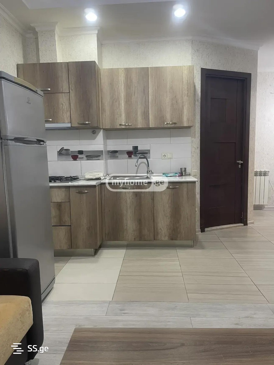 guramishvili ave (Sanzona) 41თ - 2 rooms
