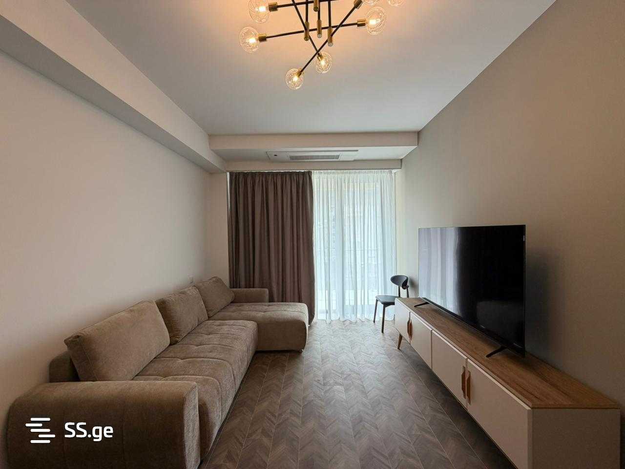 nino ramishvili st. - 3 rooms