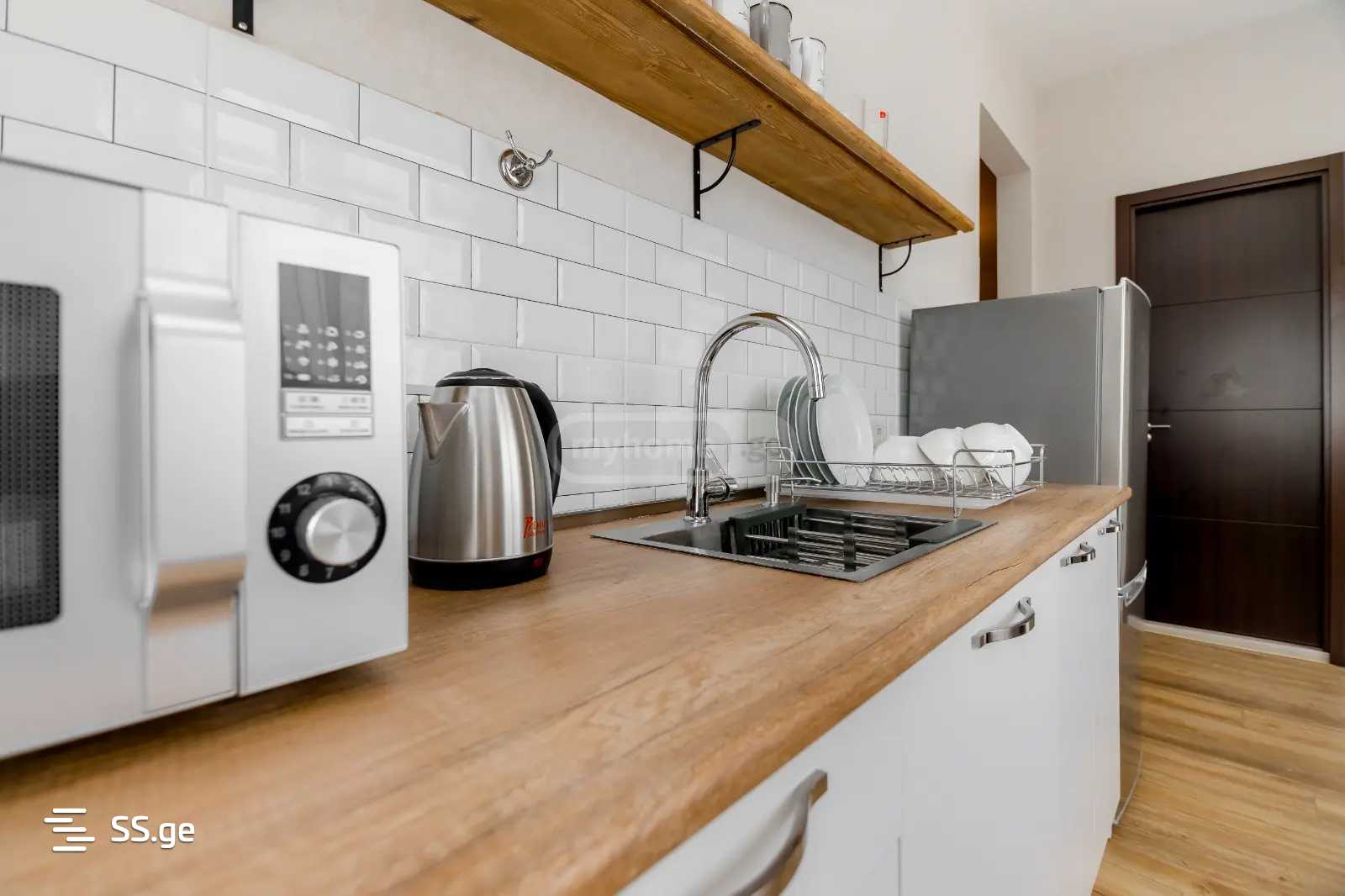 delisi II st. - 2 rooms