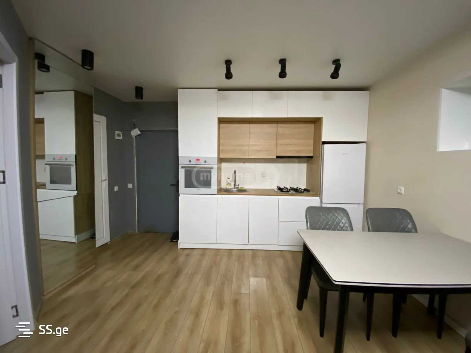 j. bagrationi st. - 2 rooms