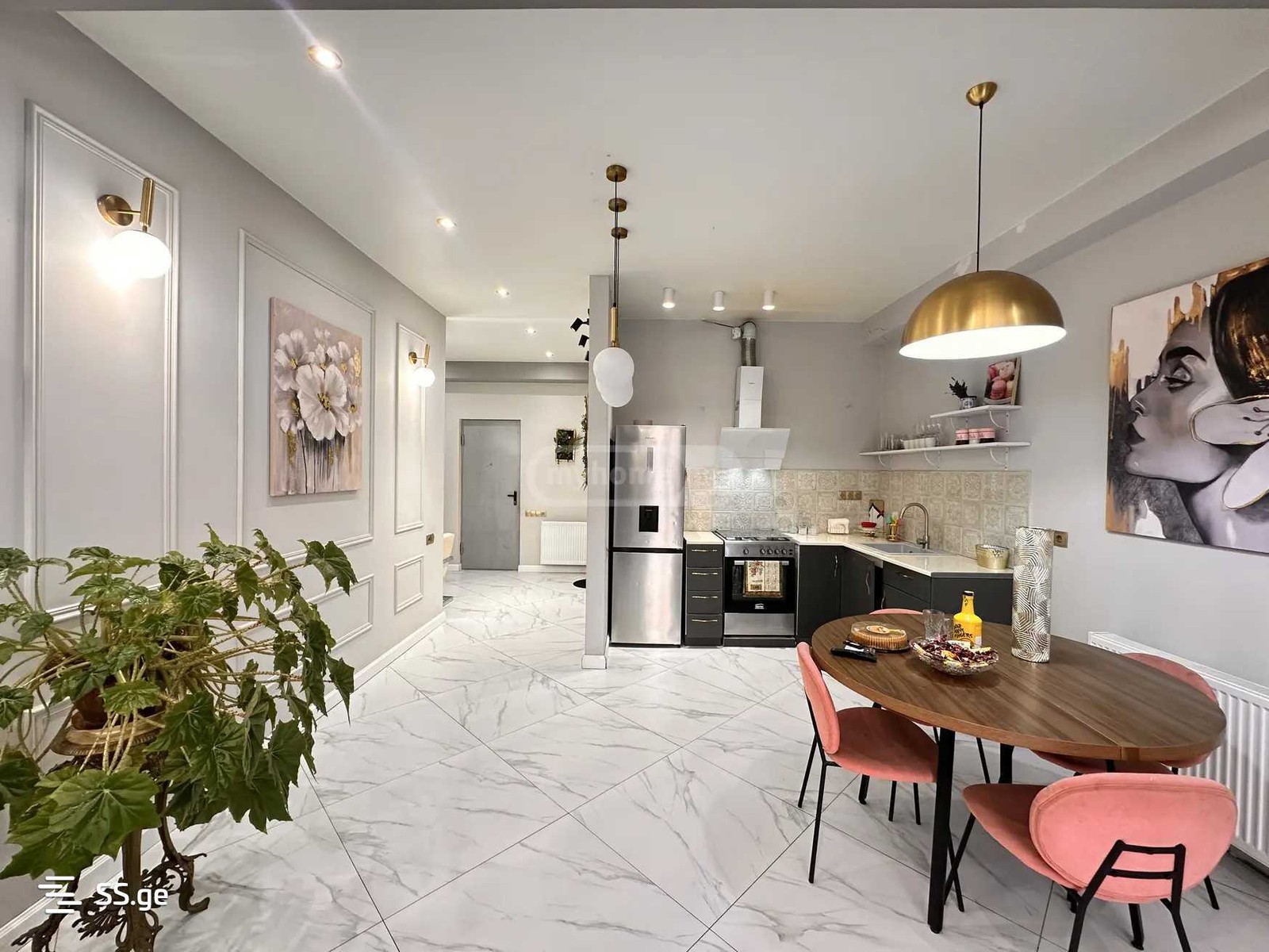 shartava st. 59 - 4 rooms
