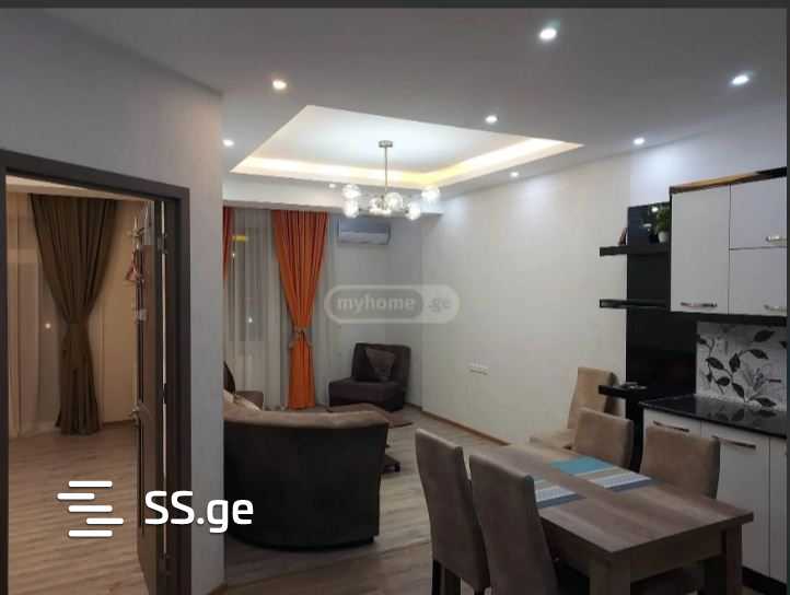 gulia st. - 2 rooms