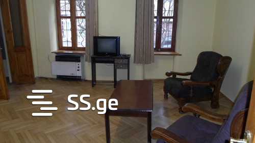 Gogoli st. - 3 rooms