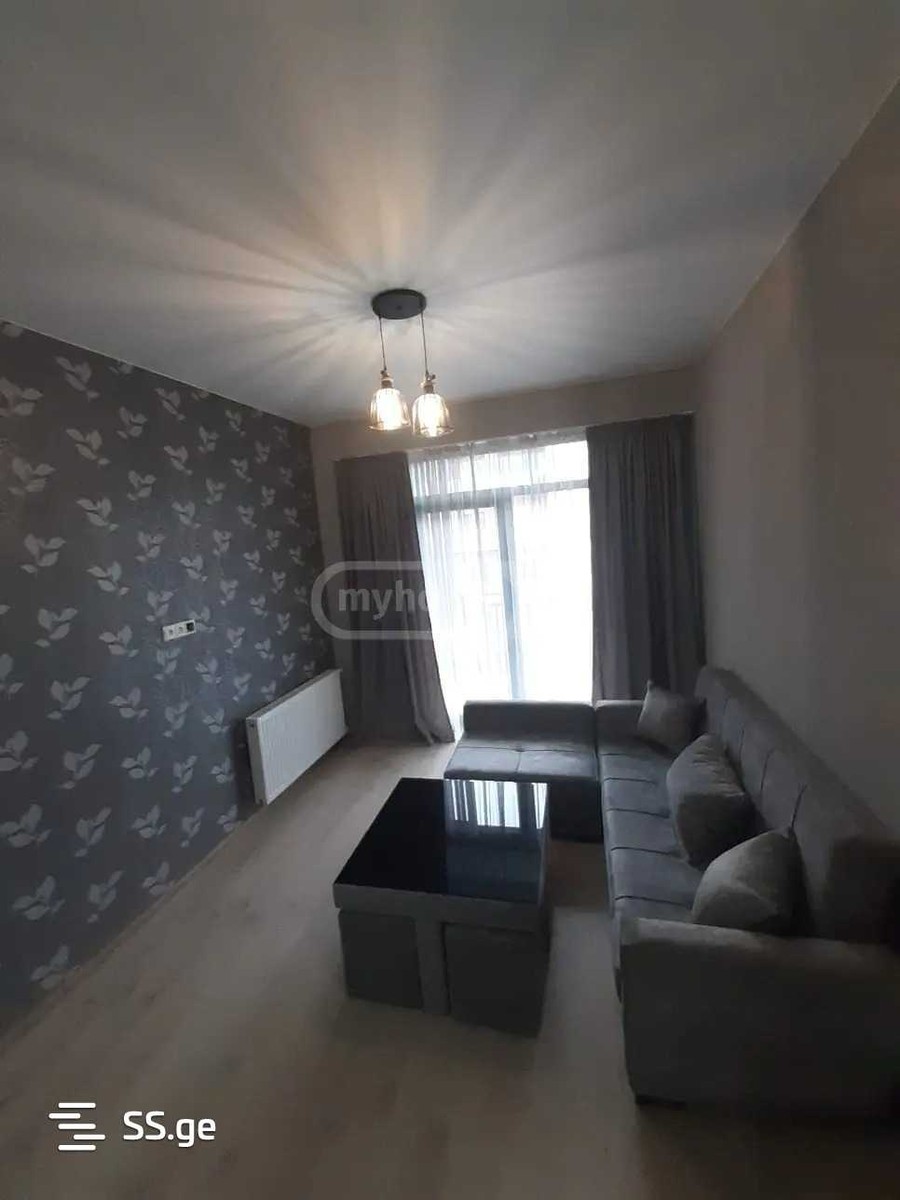 Vepkhistkaosnis st. 0 - 2 rooms