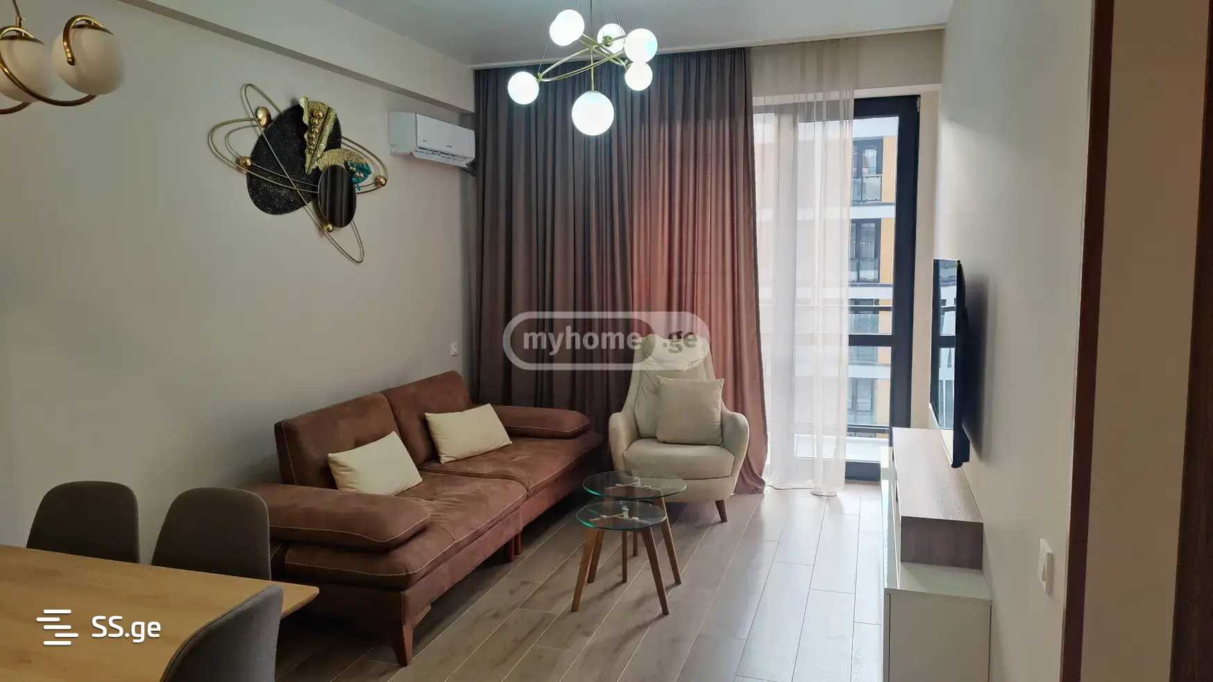 Suliko Tortladze St. - 2 rooms