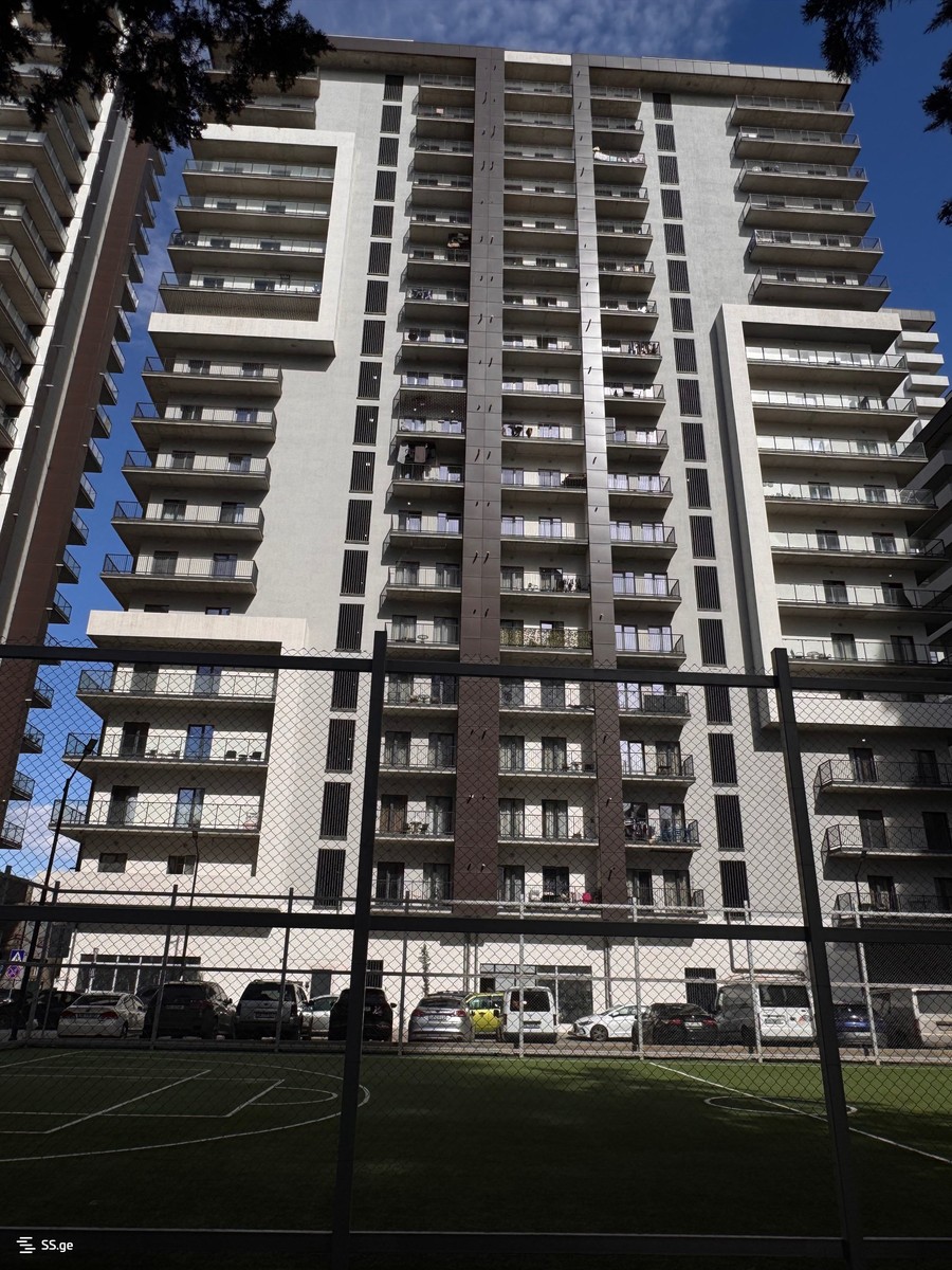 mirckhulava st. 5 - 3 rooms