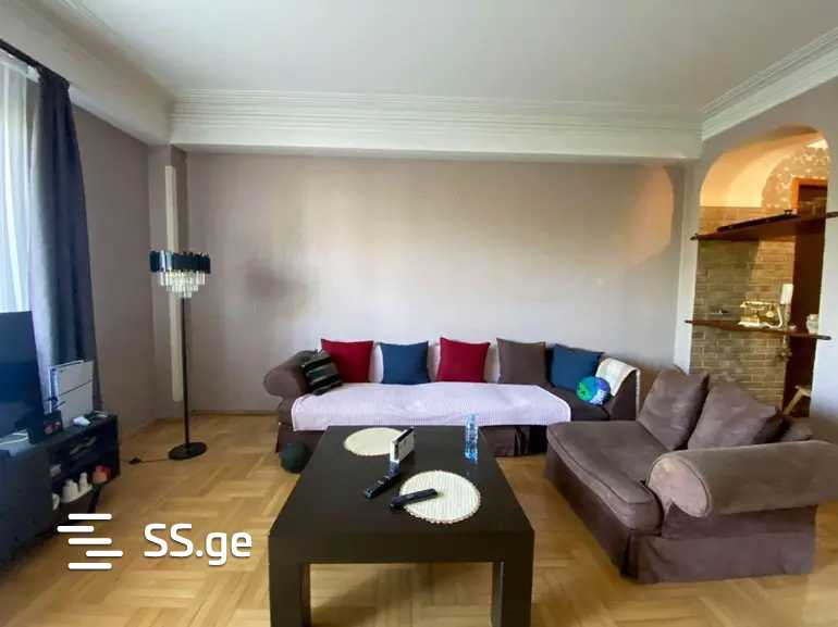 gergeti st. - 5 rooms